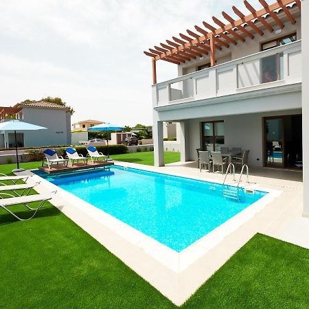 איה נאפה Angie Luxury Beach Villas מראה חיצוני תמונה