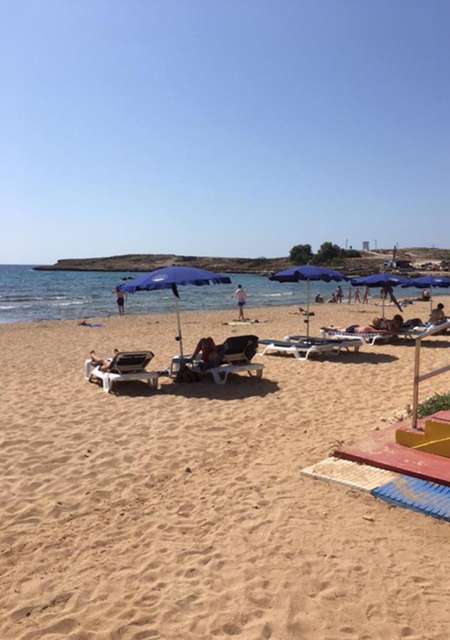 איה נאפה Angie Luxury Beach Villas מראה חיצוני תמונה