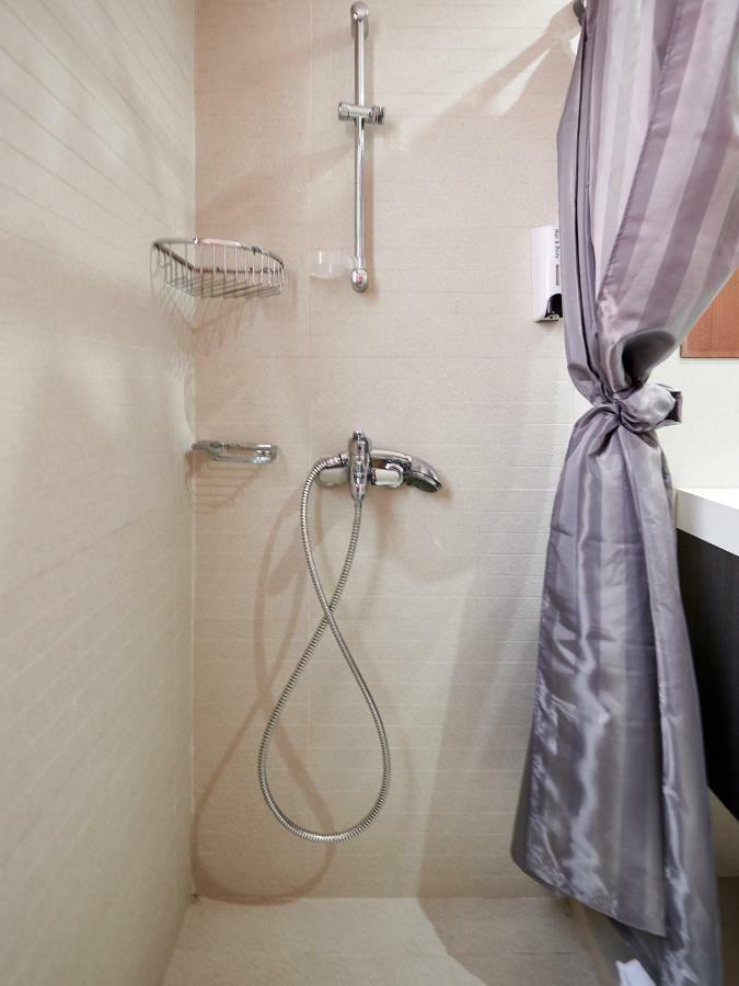 איה נאפה Angie Luxury Beach Villas מראה חיצוני תמונה